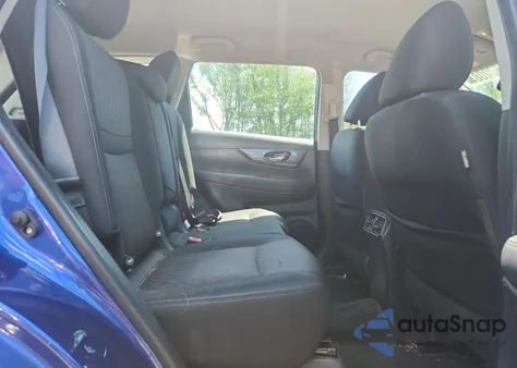 2018 Nissan Rogue S from USA, damaged, VIN KNMAT2MV5JP512570